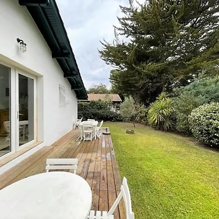 Maison De 4 Avec Jardin A 150m De La - Pyla, - Fr-1-420-94 * La Teste-de-Buch